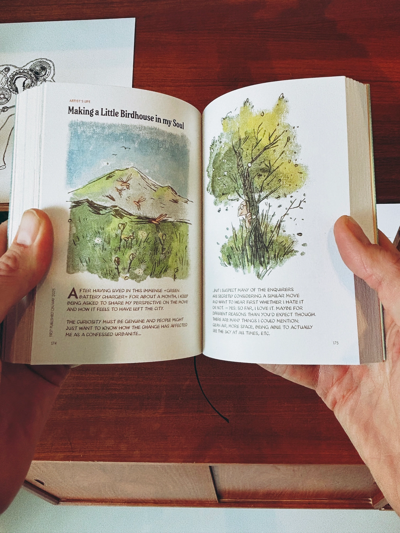 Luis Mendo's prachtige werk