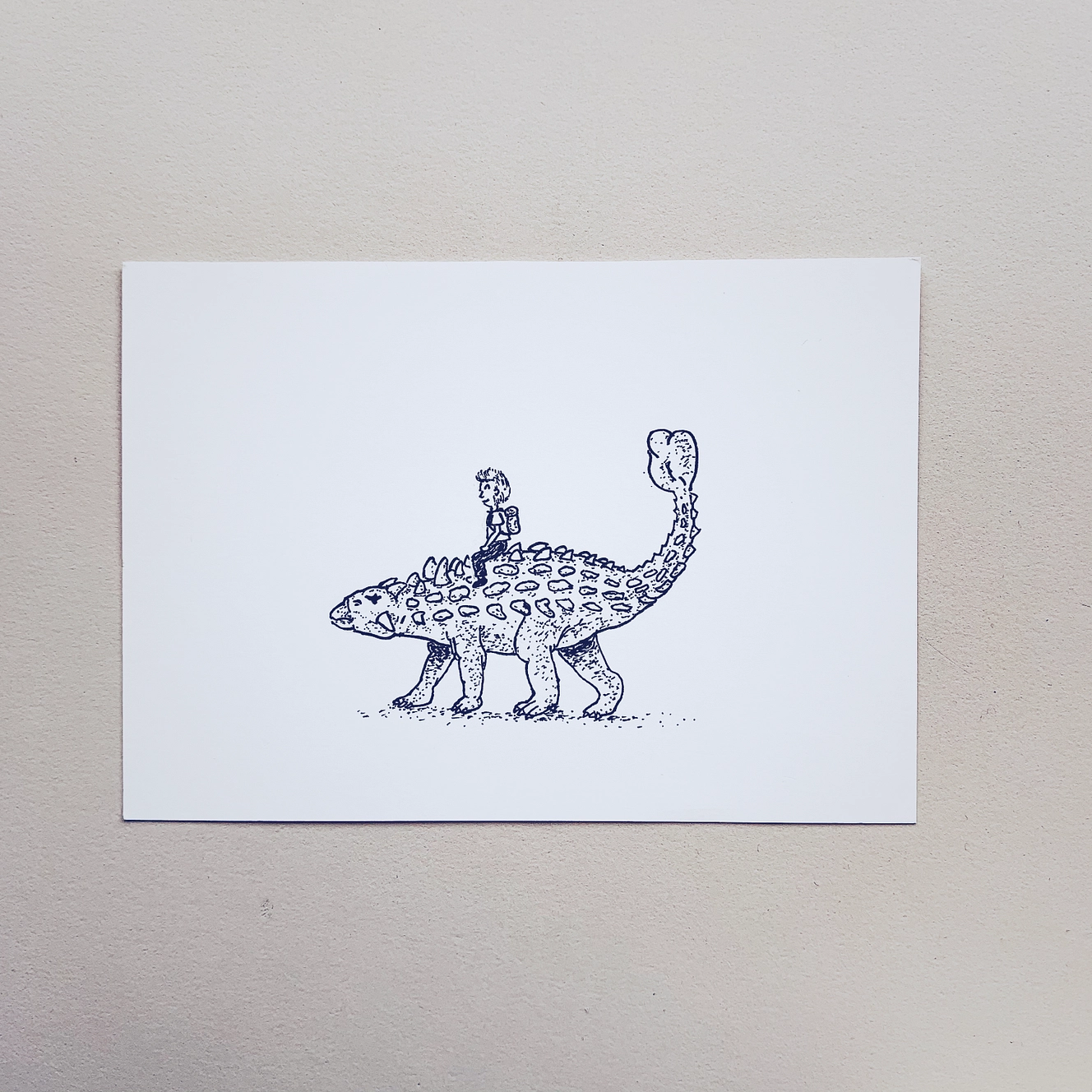 Naar school in stijl, maar altijd mét rugzak (belangrijk!)