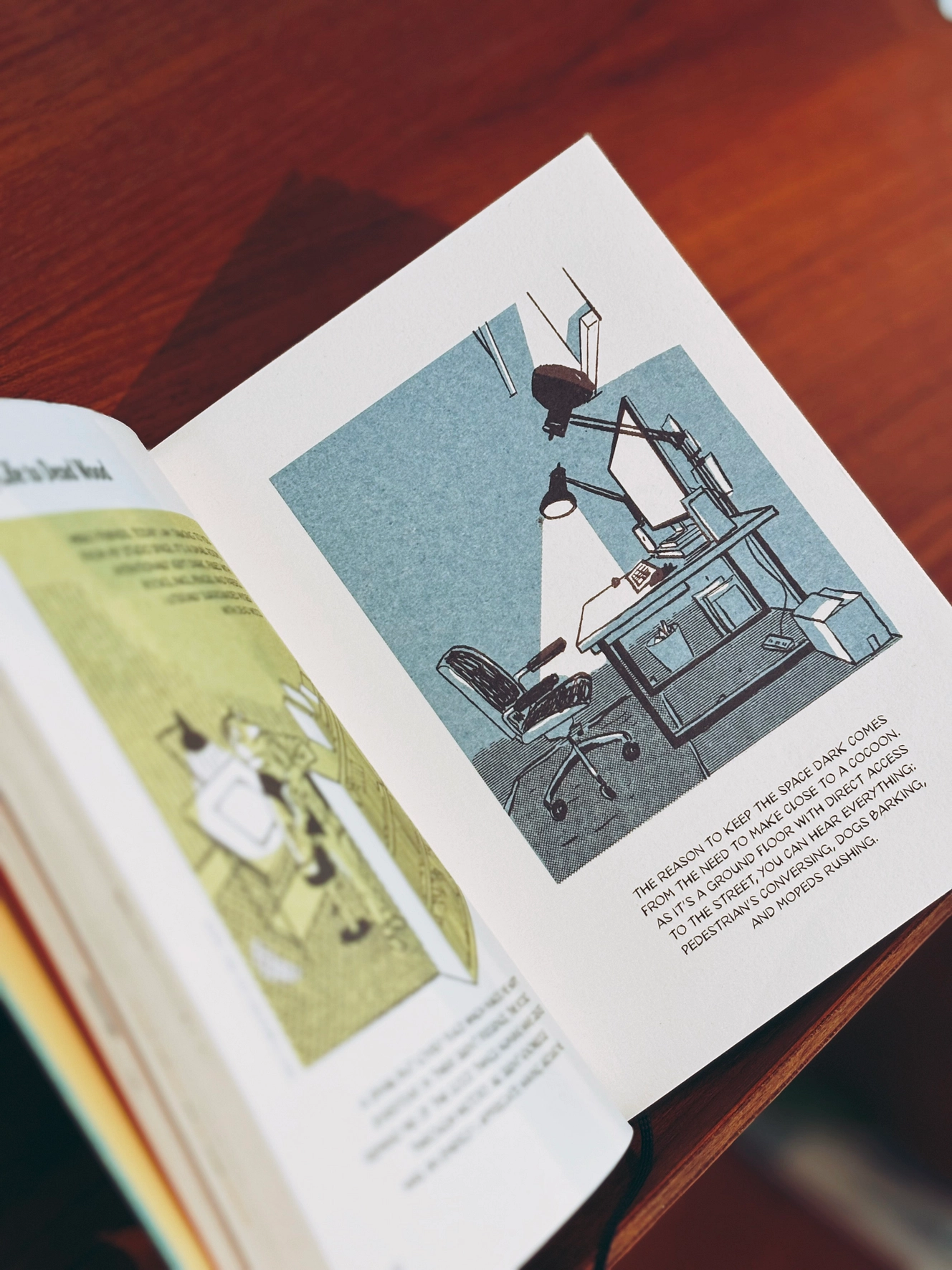 Luis Mendo's prachtige werk